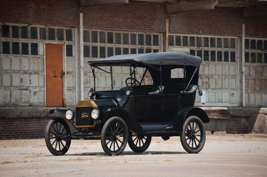 Ford Model T Touring '1916